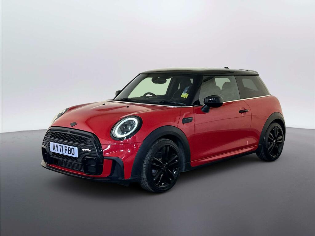 Mini Hatch 1.5 Cooper Sport Euro 6 Ss Red #4