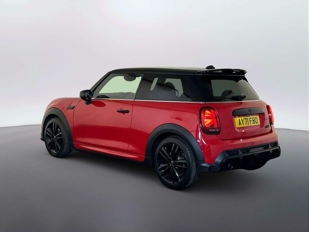 Mini Hatch 1.5 Cooper Sport Euro 6 Ss Red #6