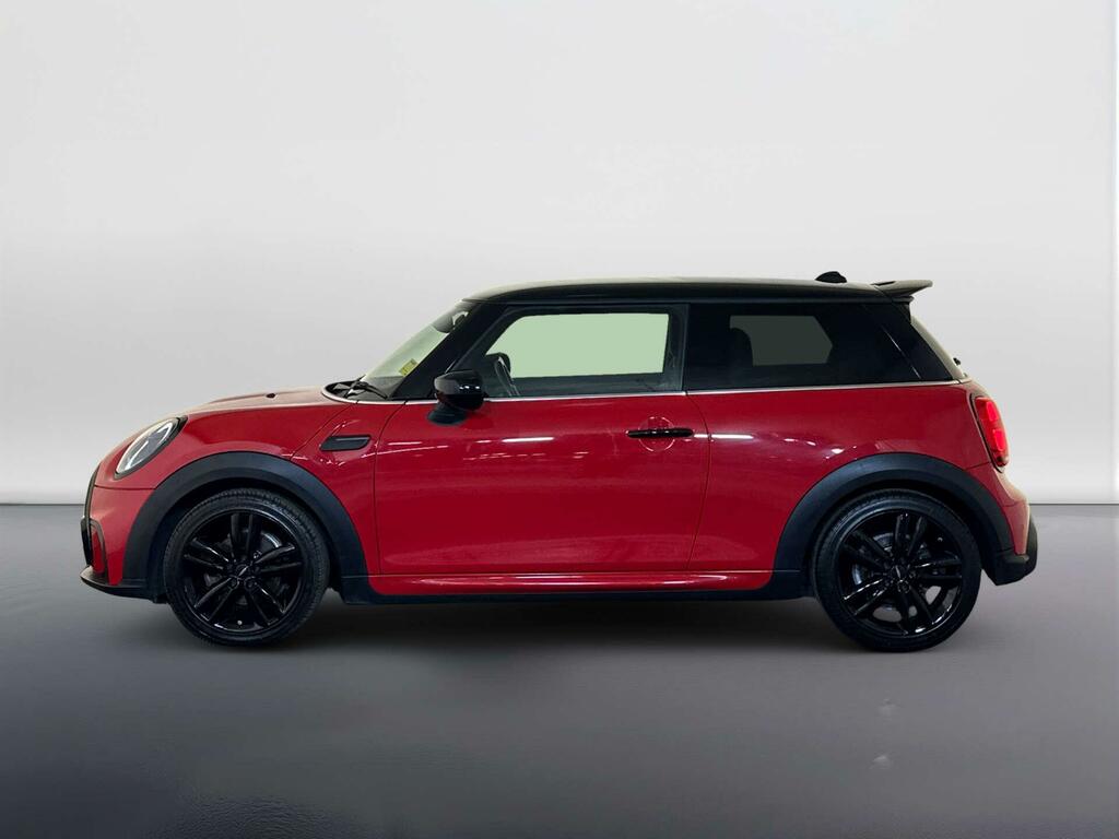 Mini Hatch 1.5 Cooper Sport Euro 6 Ss Red #5