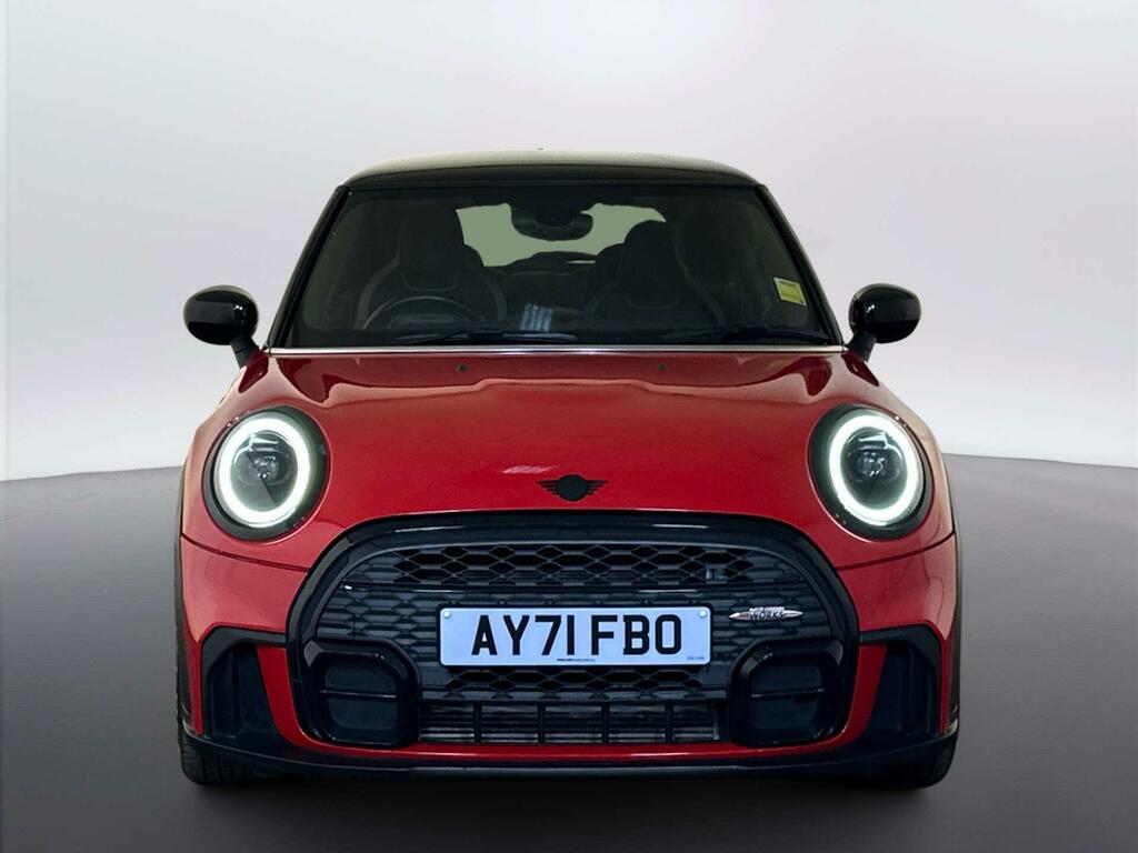 Mini Hatch 1.5 Cooper Sport Euro 6 Ss Red #3