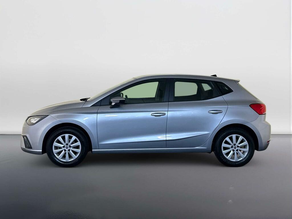 Seat Ibiza 1.0 Mpi Se Hatchback Euro 6 Ss Silver #5