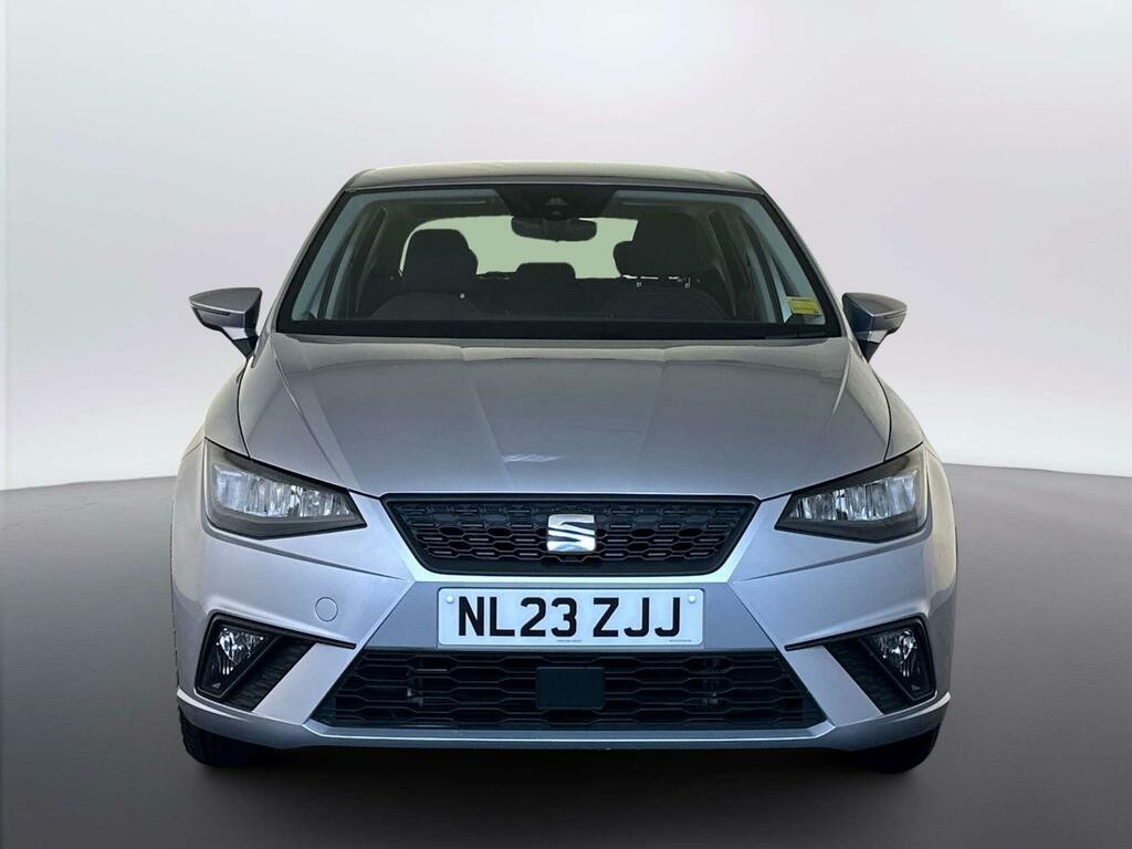 Seat Ibiza 1.0 Mpi Se Hatchback Euro 6 Ss Silver #3
