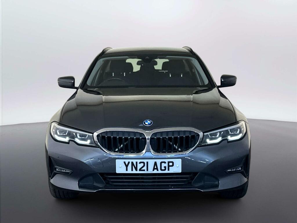 BMW 3 Series 2.0 330E 12Kwh Se Pro Touring Plug-in H Grey #3