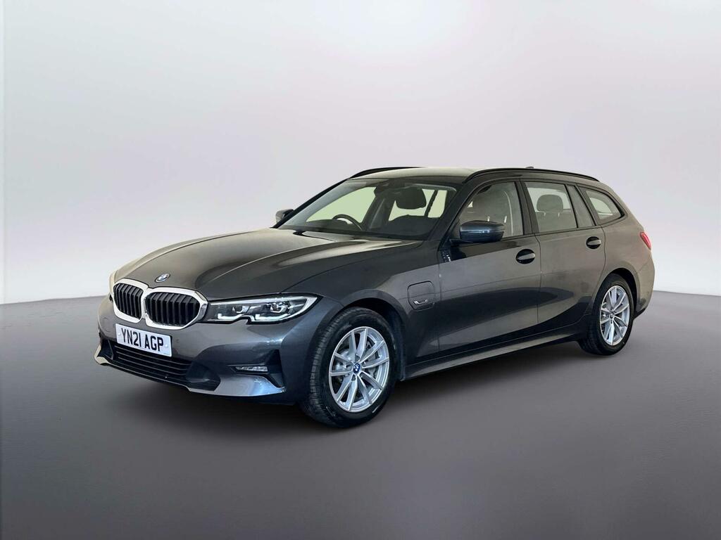 BMW 3 Series 2.0 330E 12Kwh Se Pro Touring Plug-in H Grey #4