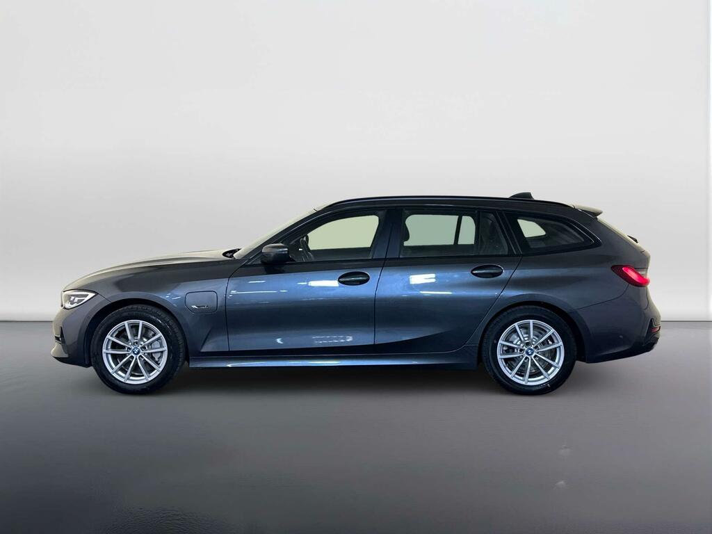 BMW 3 Series 2.0 330E 12Kwh Se Pro Touring Plug-in H Grey #5