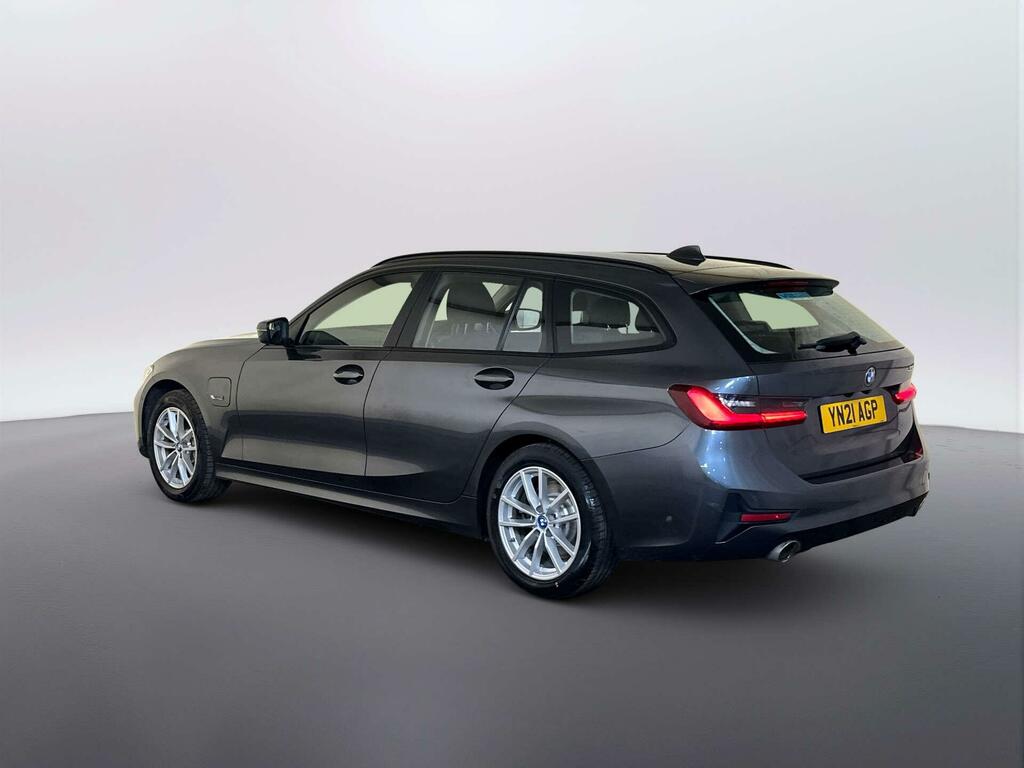 BMW 3 Series 2.0 330E 12Kwh Se Pro Touring Plug-in H Grey #6