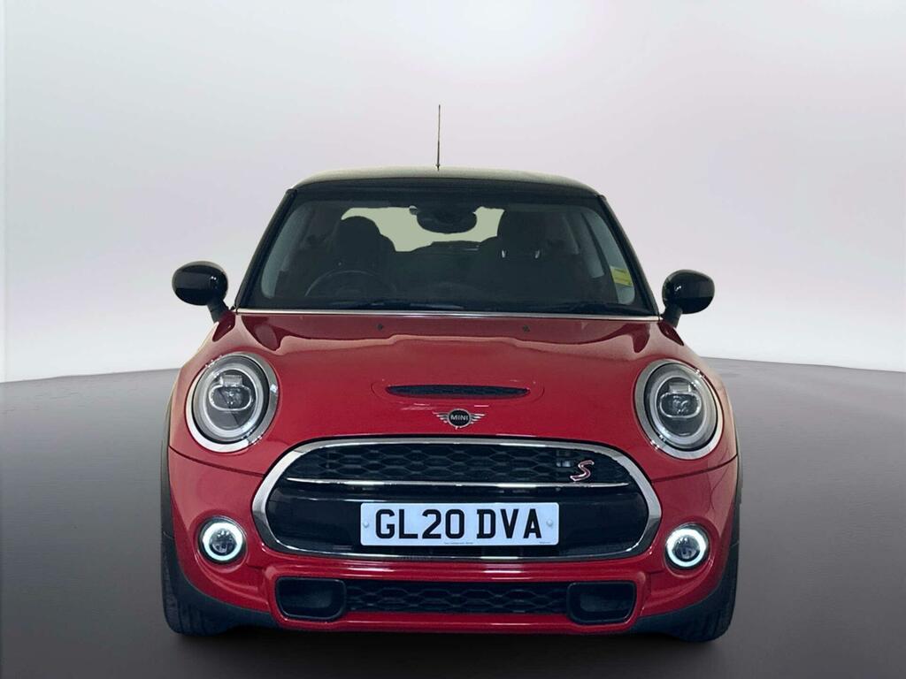 Mini Hatch 2.0 Cooper S Classic Hatchback Steptron Red #3