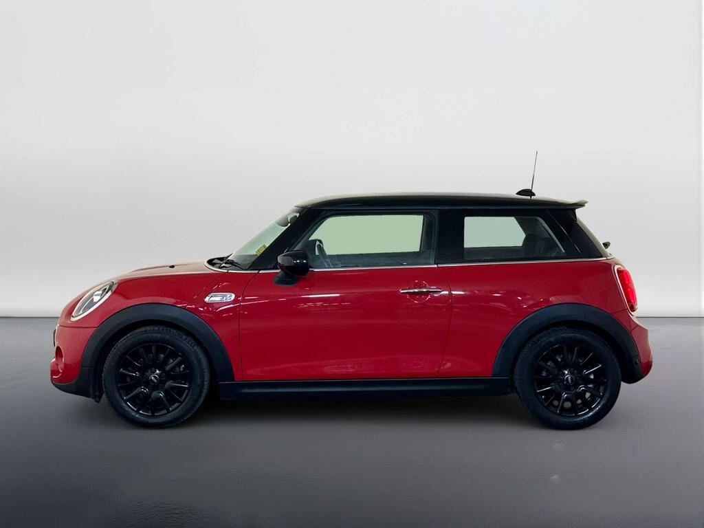 Mini Hatch 2.0 Cooper S Classic Hatchback Steptron Red #5