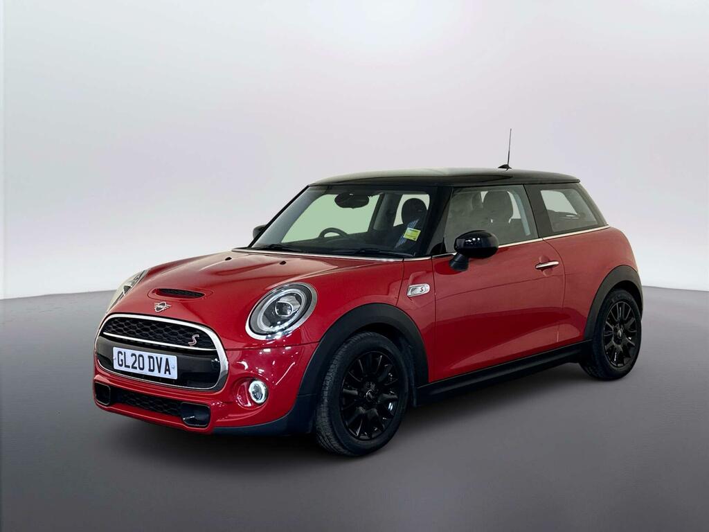Mini Hatch 2.0 Cooper S Classic Hatchback Steptron Red #4