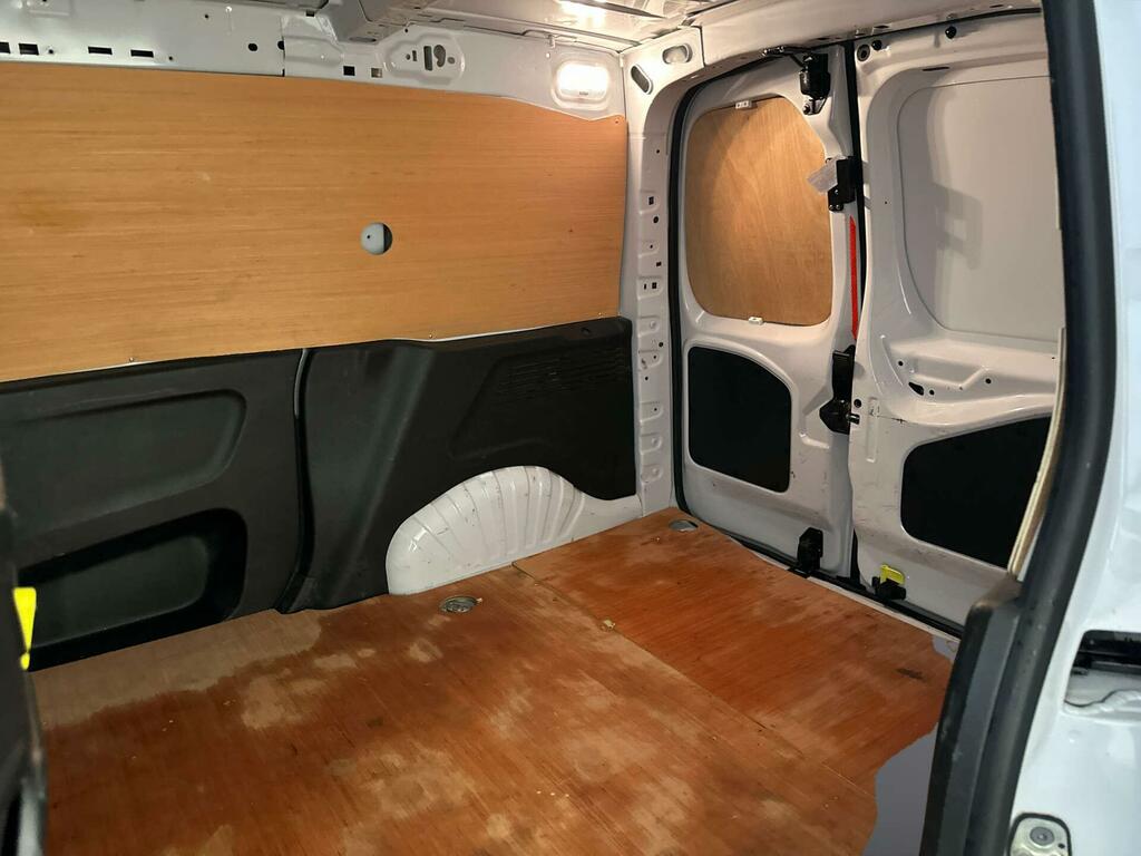 Vauxhall Combo 1.5 Turbo D 100Ps Pro H1 Van White #11