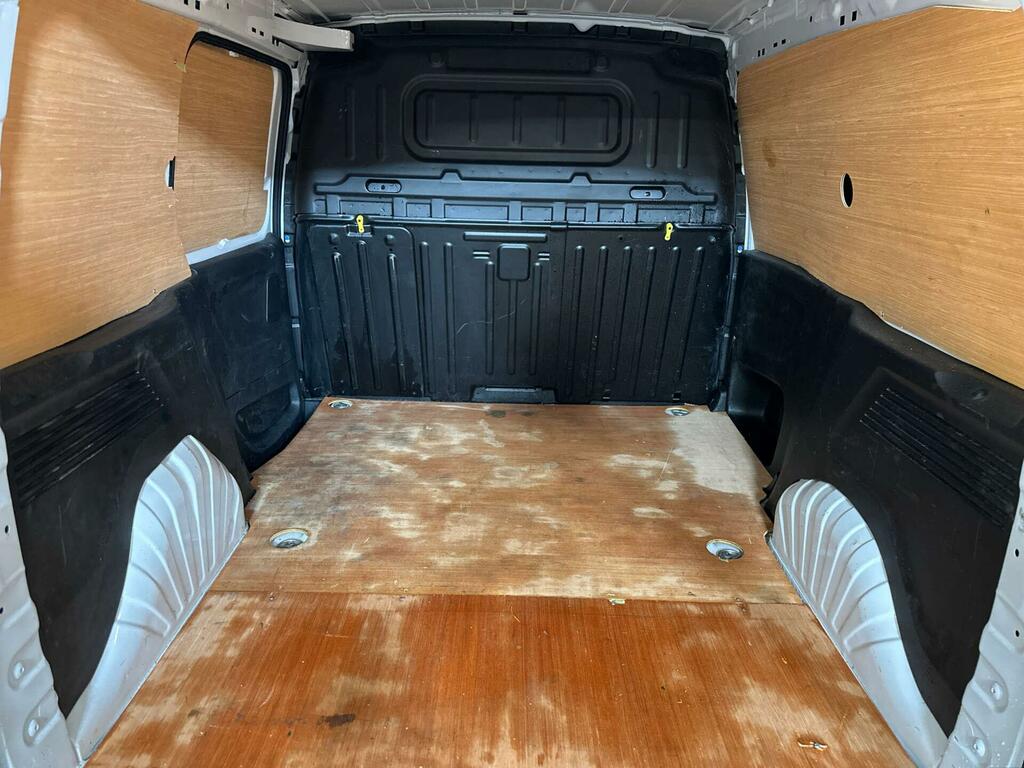 Vauxhall Combo 1.5 Turbo D 100Ps Pro H1 Van White #12