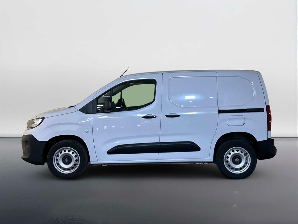 Vauxhall Combo 1.5 Turbo D 2300 Prime Panel Van White #5