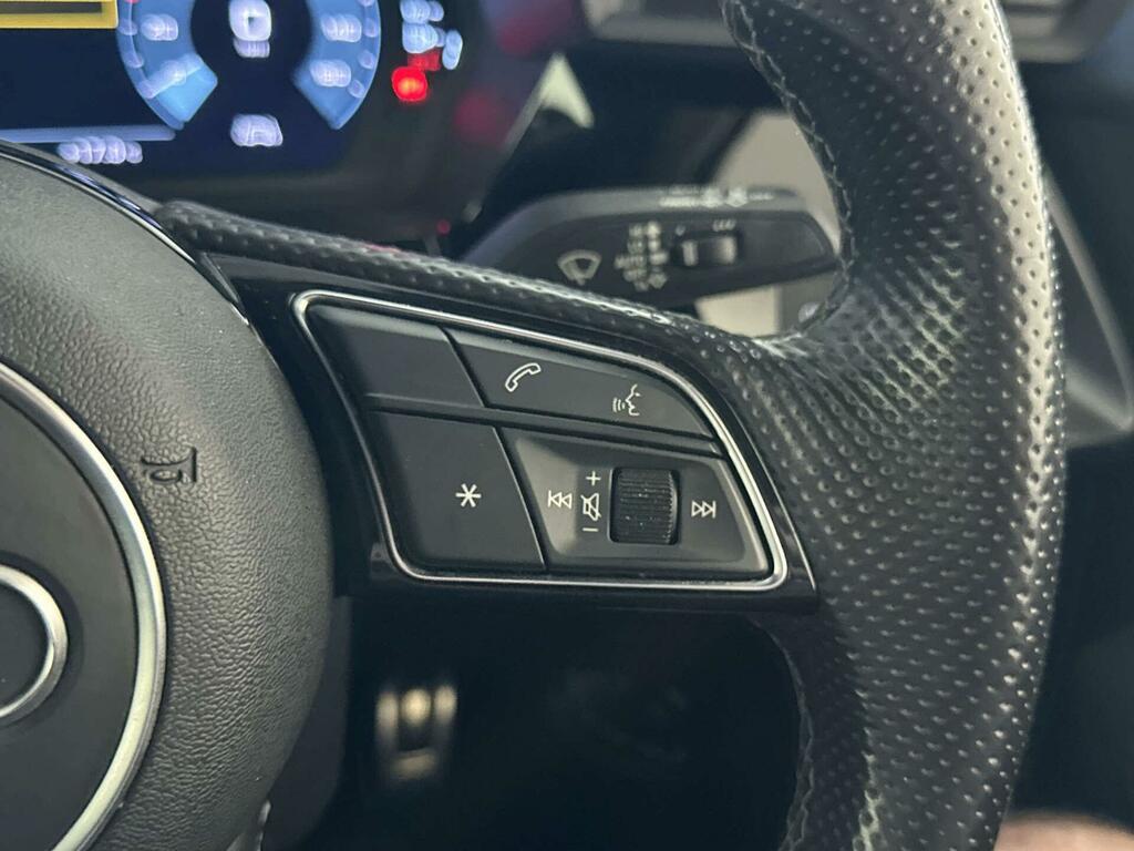 Audi A3 40 Tfsi E S Line S Tronic White #18