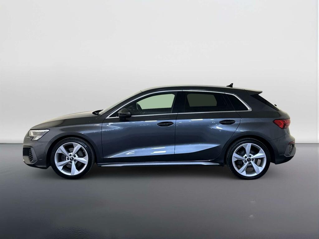 Audi A3 1.5 Tfsi 35 S Line Sportback Eur Grey #5