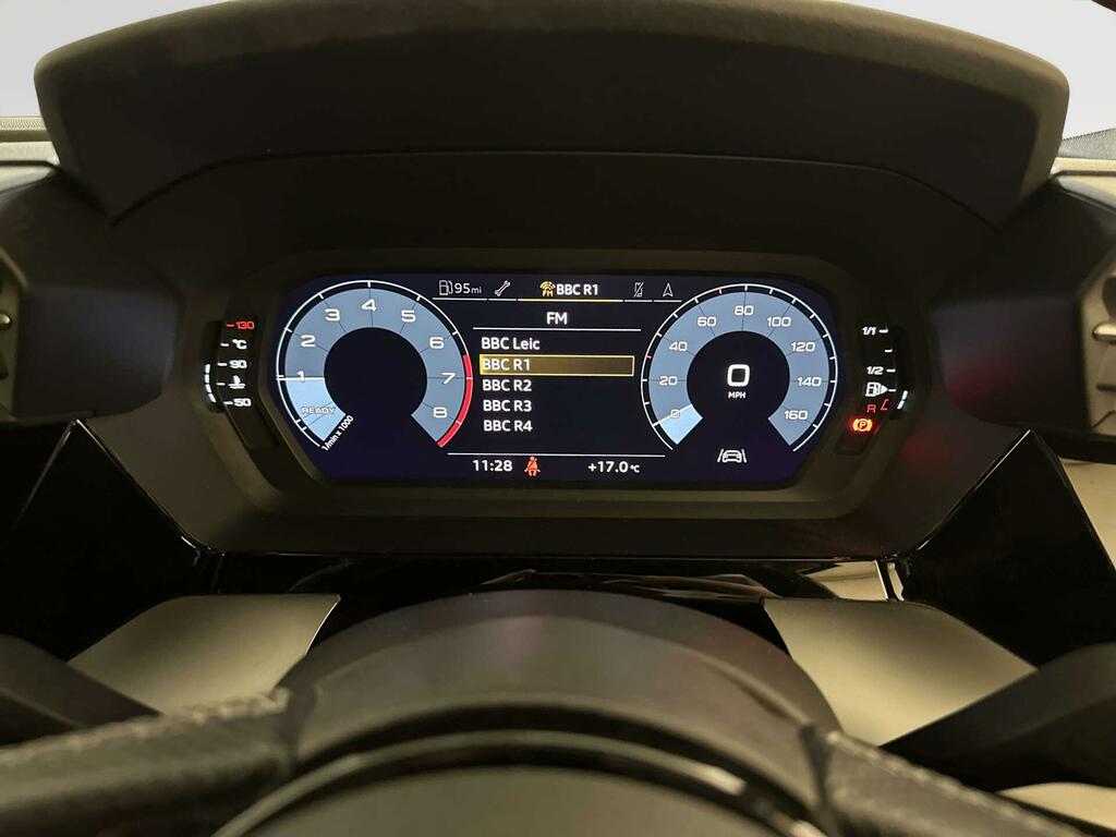 Audi A3 40 Tfsi E S Line S Tronic White #17