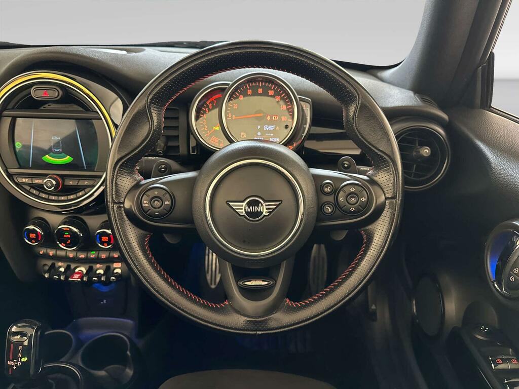 Mini Convertible 1.5 Cooper Exclusive II Comfort Pack Blue #15