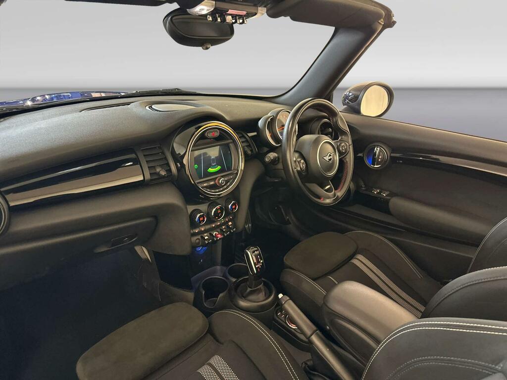 Mini Convertible 1.5 Cooper Exclusive II Comfort Pack Blue #10