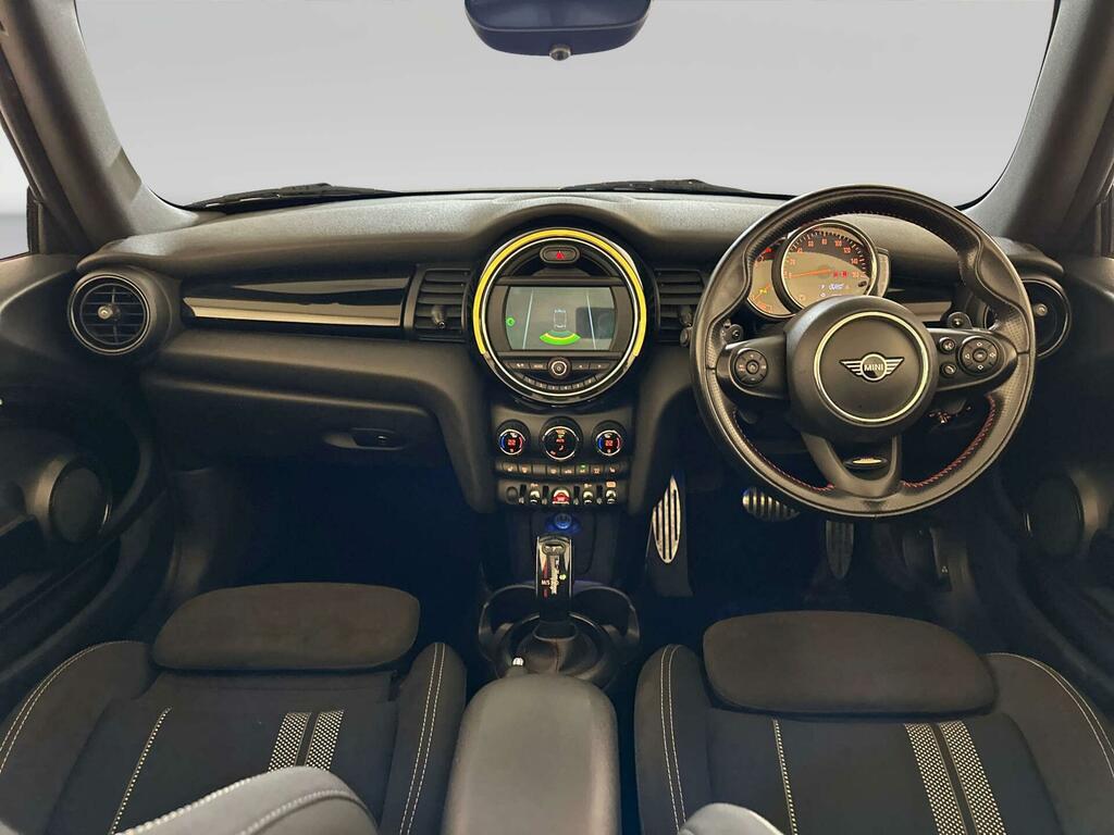 Mini Convertible 2.0 Cooper S Sport Convertible Steptron Blue #2