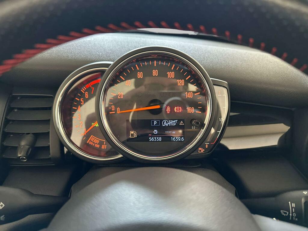 Mini Convertible 1.5 Cooper Exclusive II Comfort Pack Blue #17