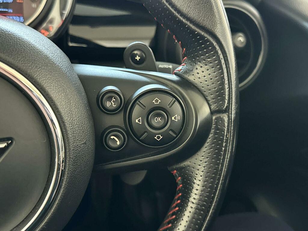 Mini Convertible 1.5 Cooper Exclusive II Comfort Pack Blue #18