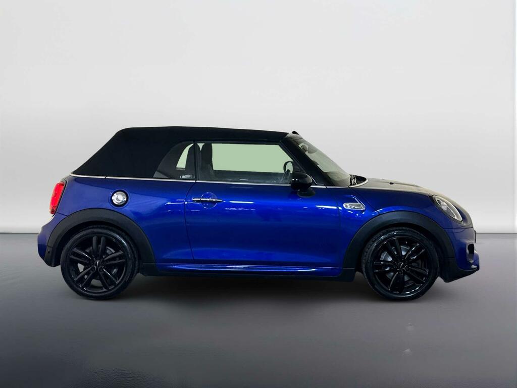 Mini Convertible 1.5 Cooper Exclusive II Comfort Pack Blue #9