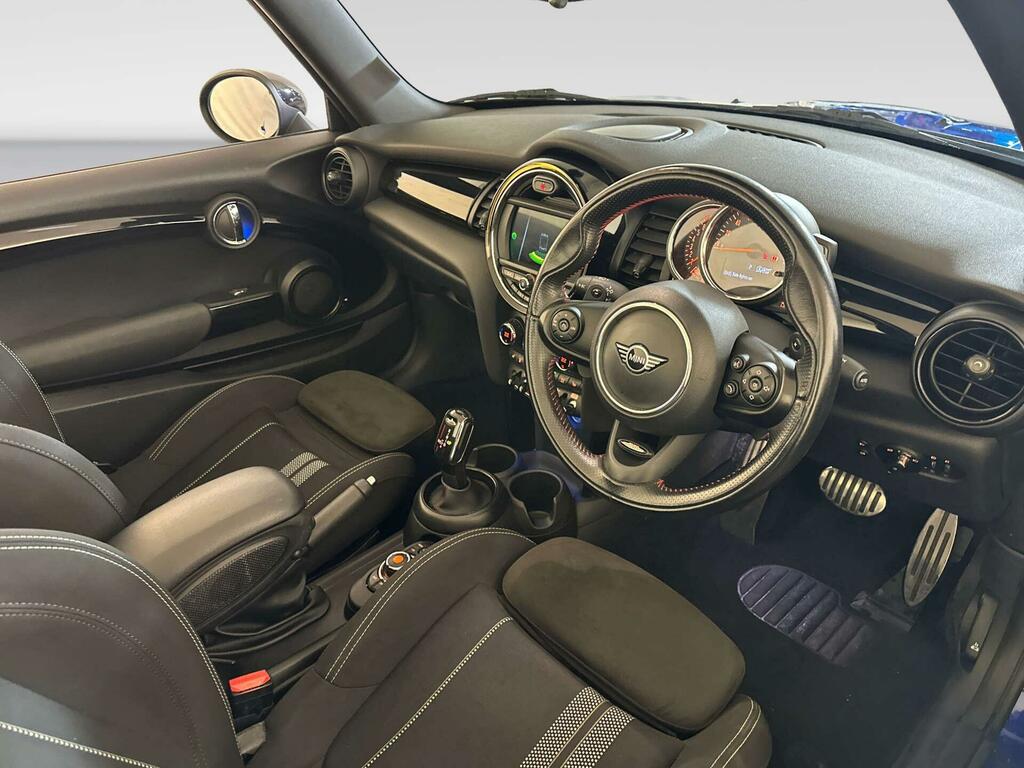 Mini Convertible 1.5 Cooper Exclusive II Comfort Pack Blue #14