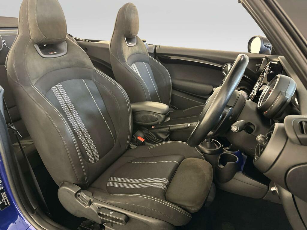 Mini Convertible 1.5 Cooper Exclusive II Comfort Pack Blue #13