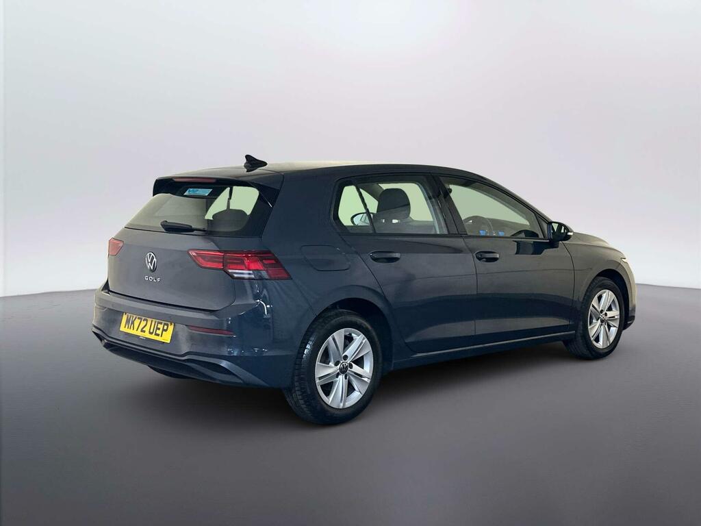 Volkswagen Golf R-line Grey #9