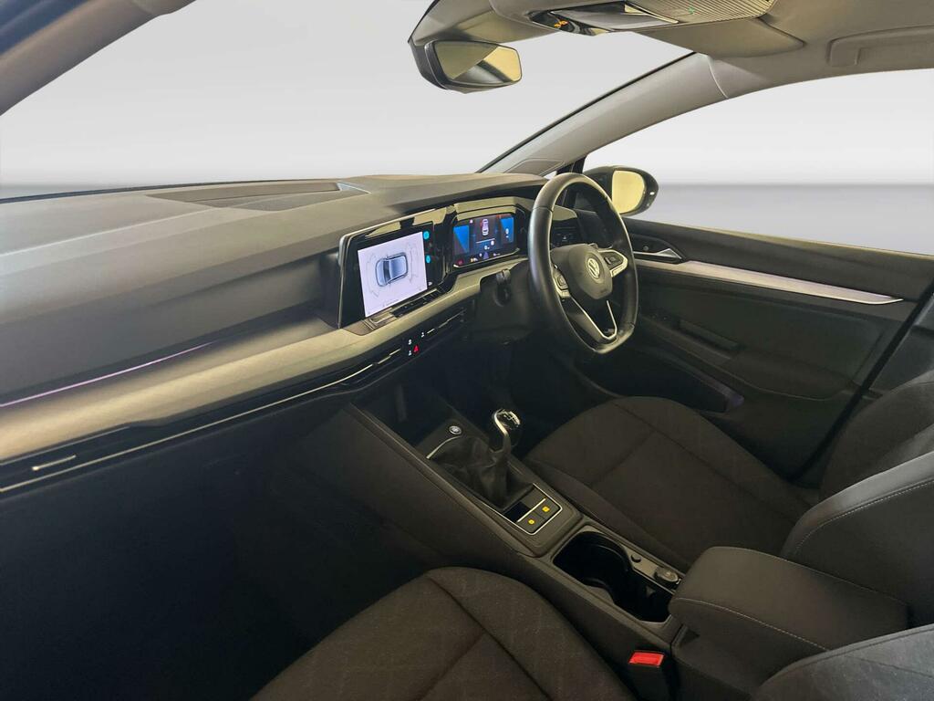 Volkswagen Golf R-line Grey #11