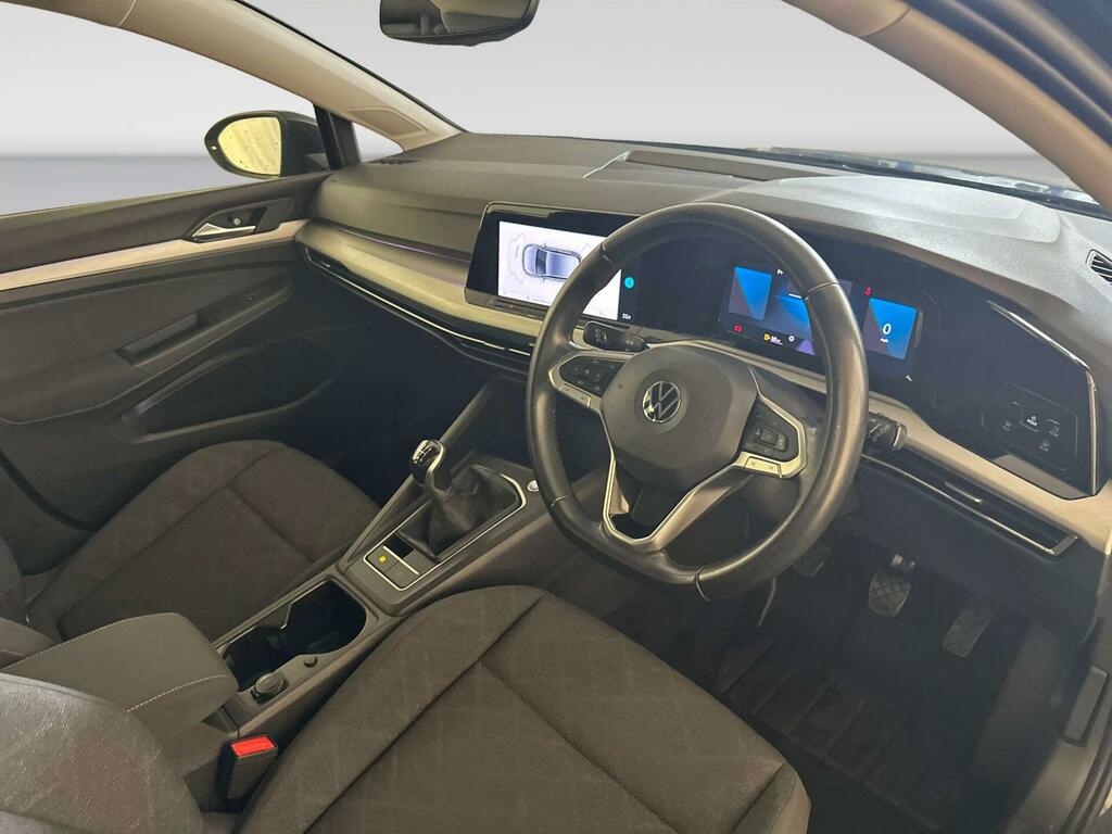 Volkswagen Golf R-line Grey #14