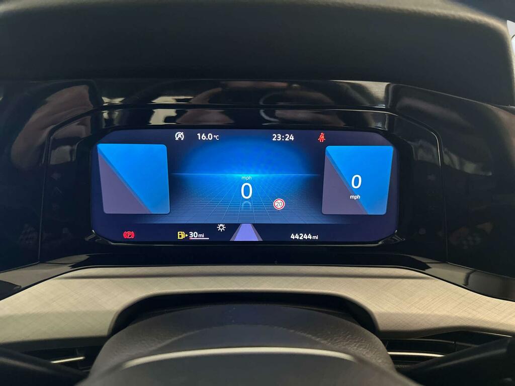 Volkswagen Golf R-line Grey #17