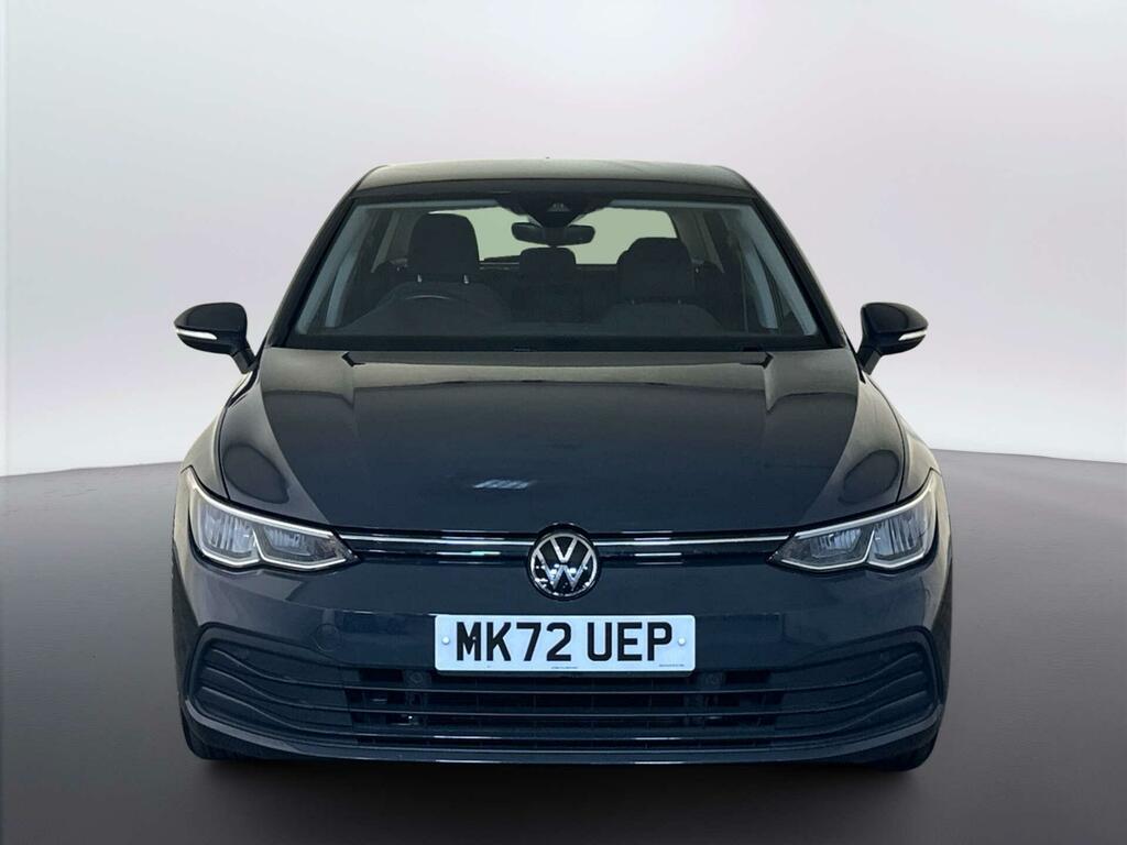 Volkswagen Golf 1.5 Tsi Life Hatchback Euro 6 S Grey #3