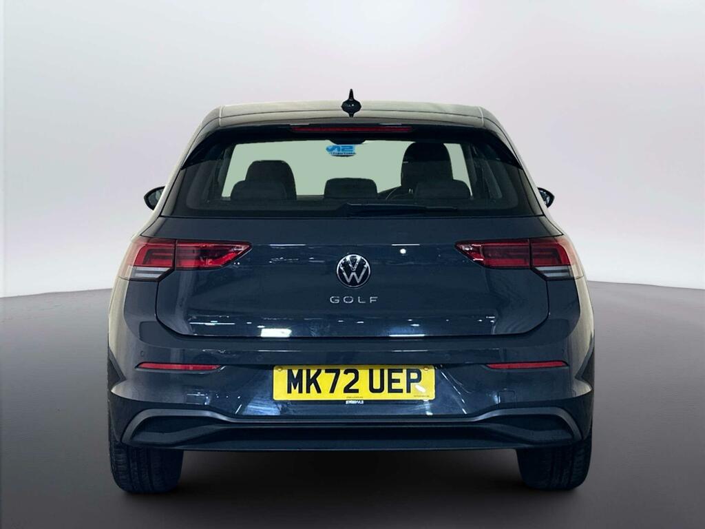 Volkswagen Golf R-line Grey #7