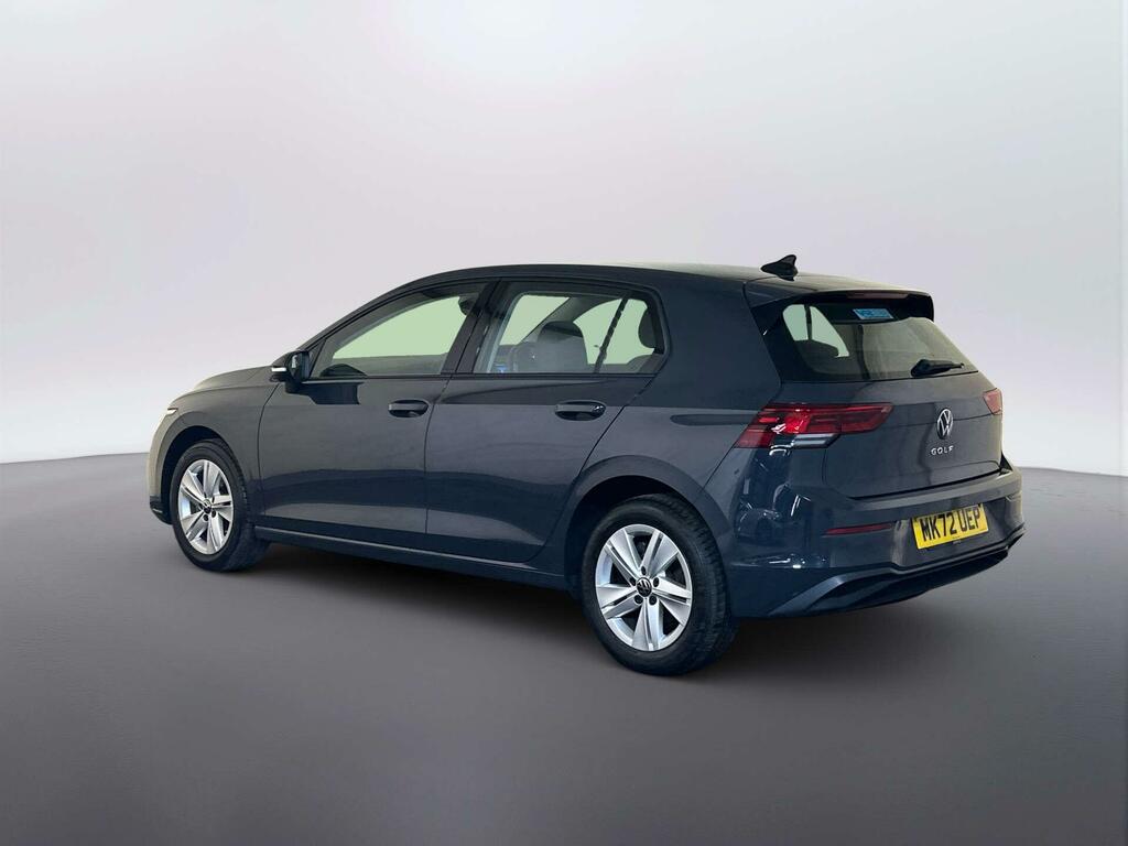 Volkswagen Golf 1.5 Tsi Life Hatchback Euro 6 S Grey #6