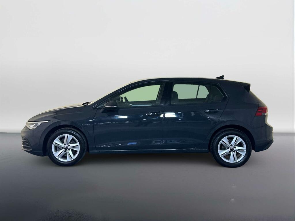 Volkswagen Golf 1.5 Tsi Life Hatchback Euro 6 S Grey #5