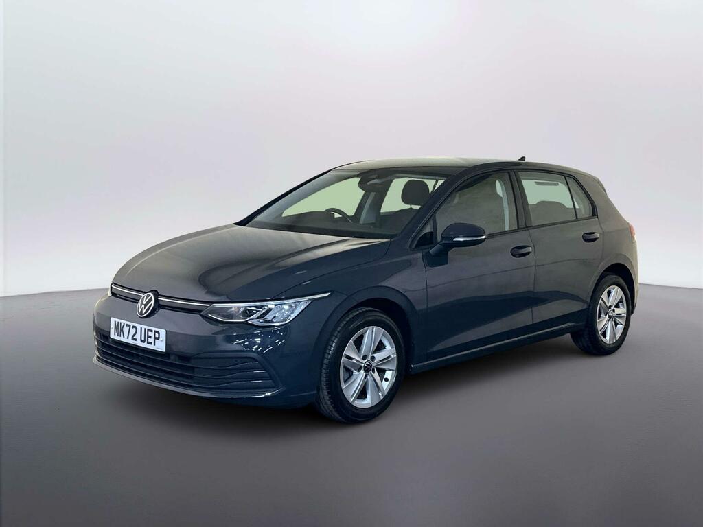 Volkswagen Golf 1.5 Tsi Life Hatchback Euro 6 S Grey #4