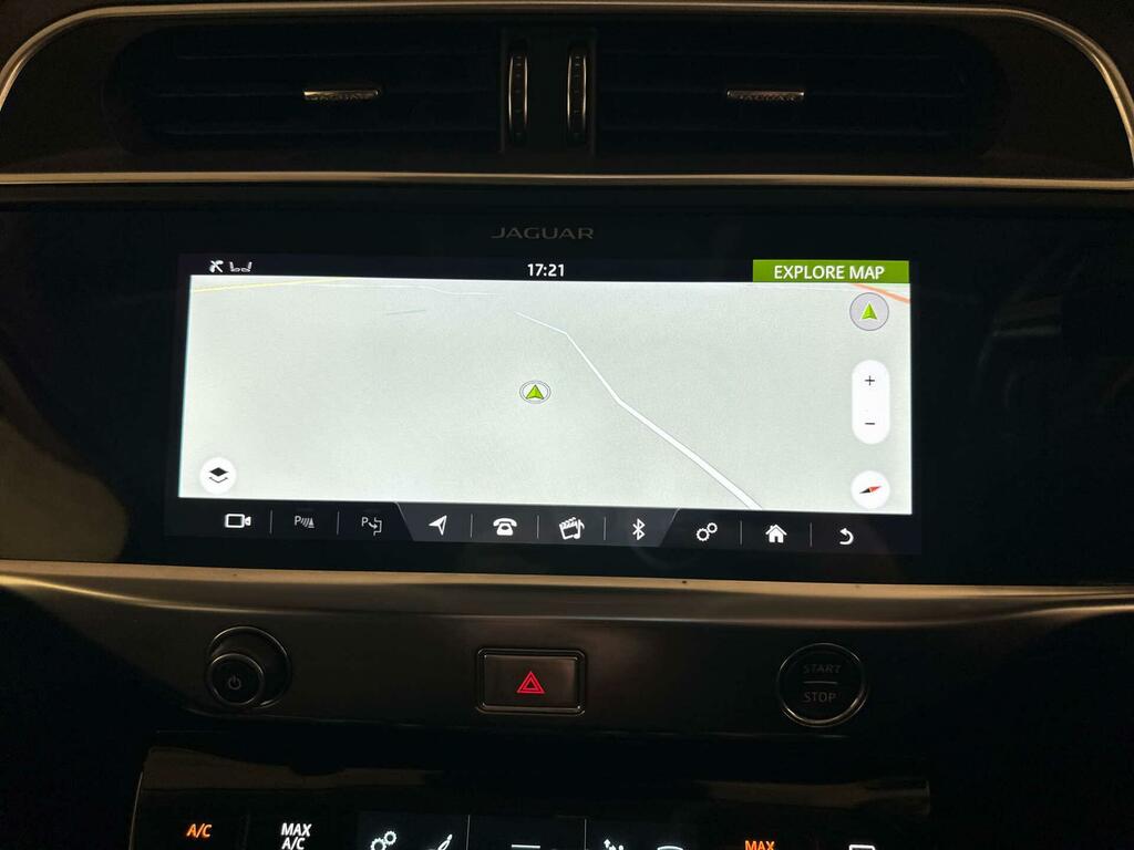 Jaguar I-Pace 400 90Kwh Hse Black #20