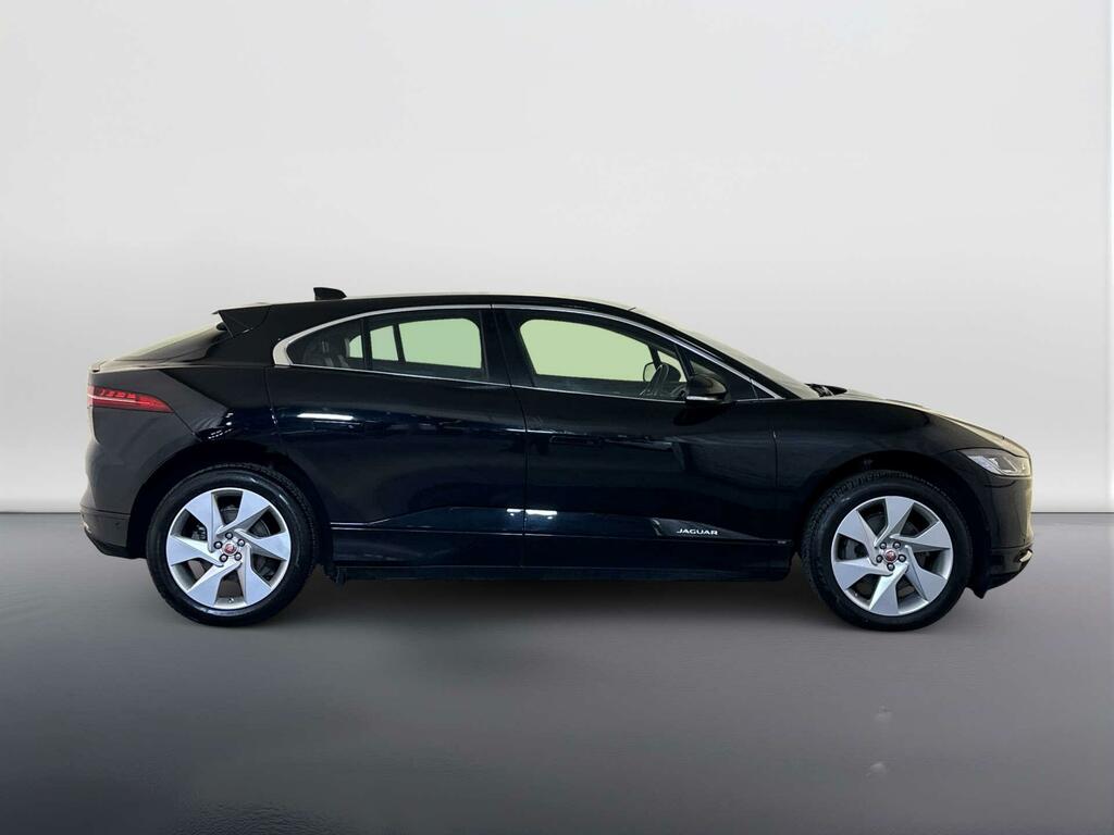 Jaguar I-Pace 400 90Kwh Hse Black #9