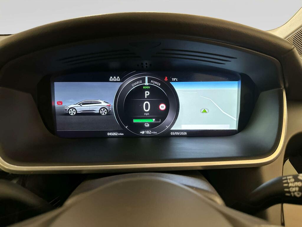Jaguar I-Pace 400 90Kwh Hse Black #16
