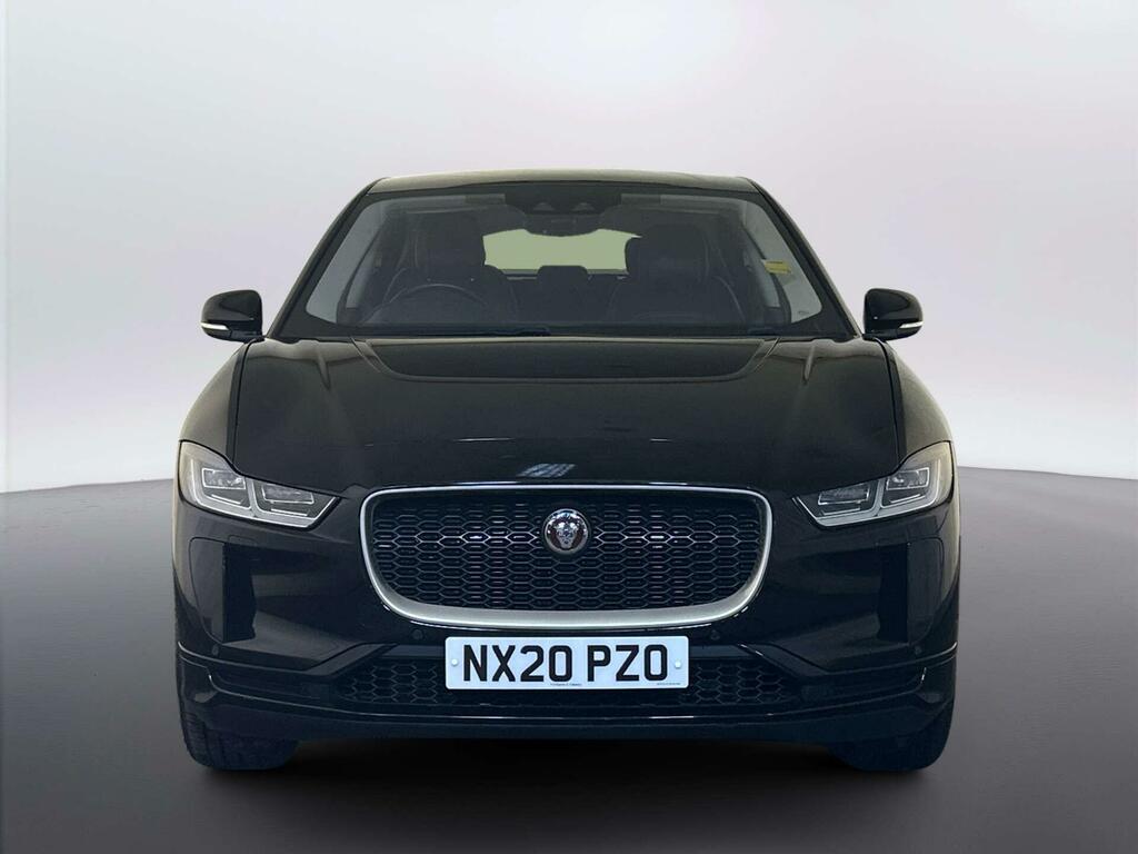 Jaguar I-Pace 400 90Kwh Se Suv 4Wd 400 Ps Black #3