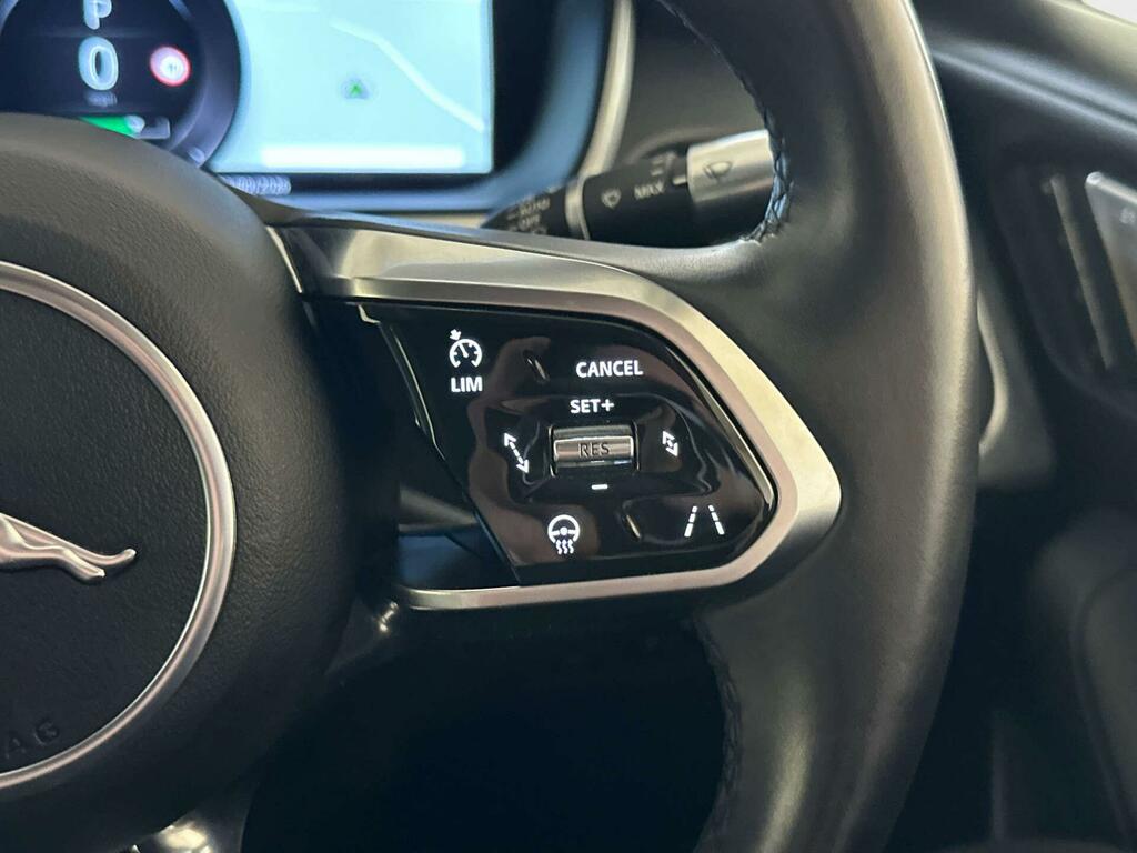 Jaguar I-Pace 400 90Kwh Hse Black #17