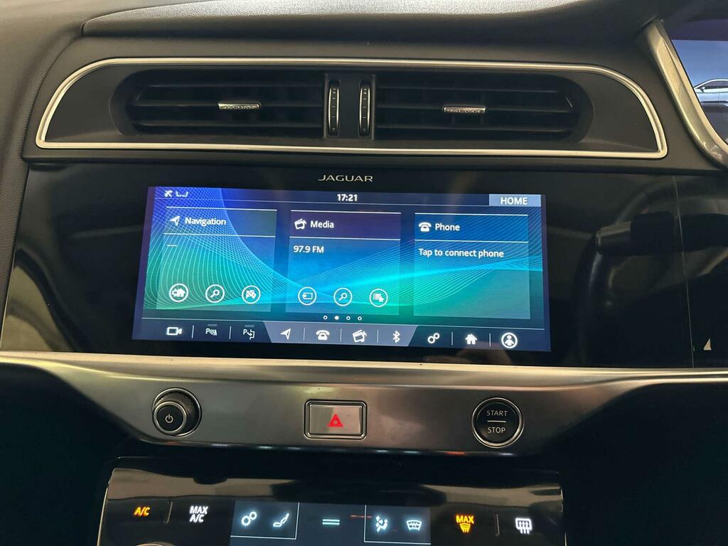 Jaguar I-Pace 400 90Kwh Hse Black #19
