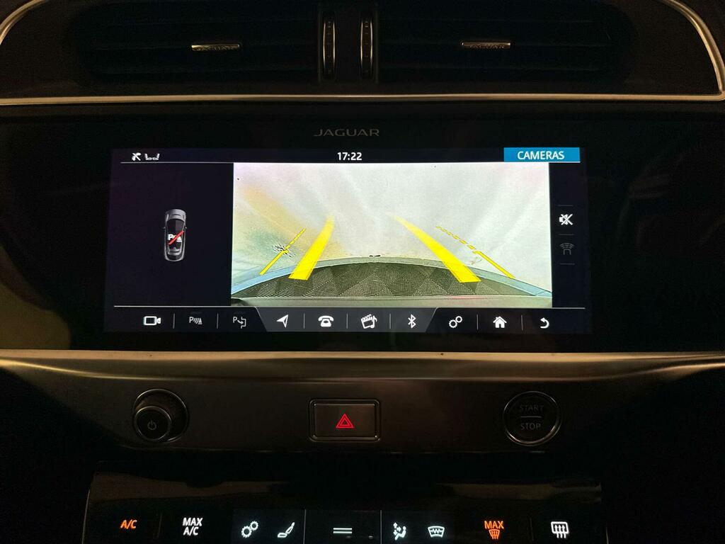 Jaguar I-Pace 400 90Kwh Hse Black #18