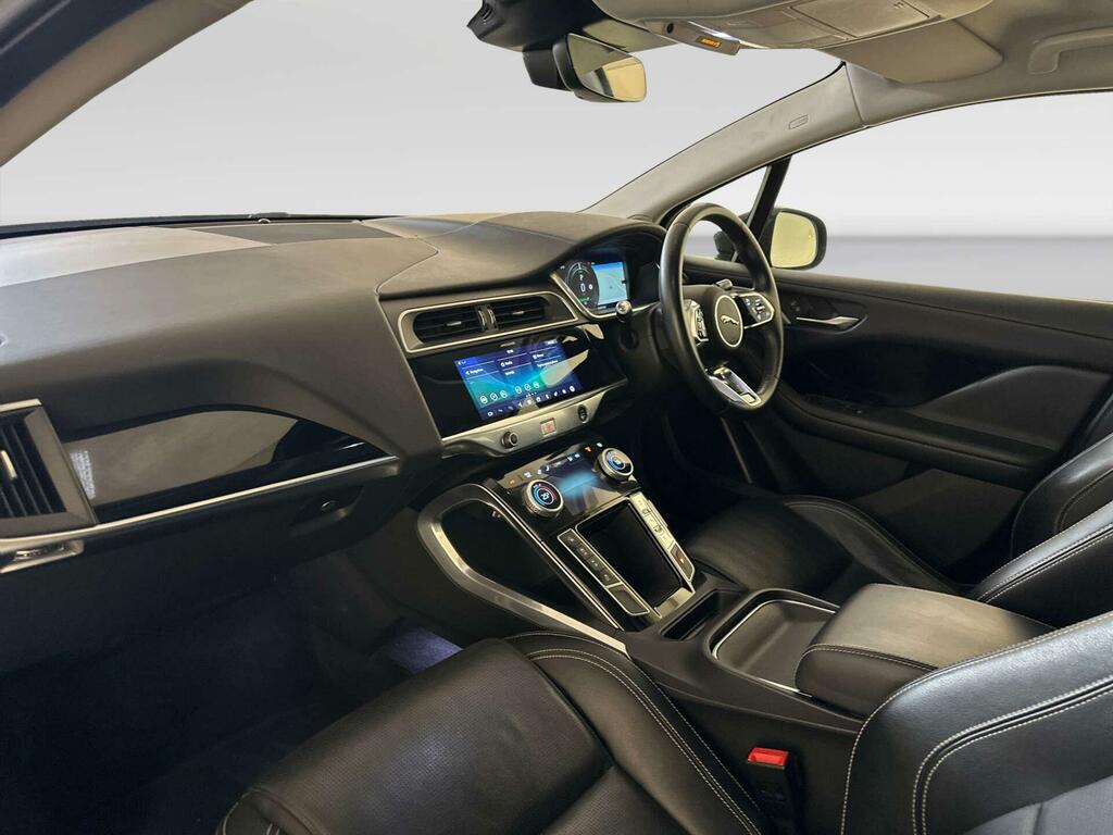 Jaguar I-Pace 400 90Kwh Hse Black #10