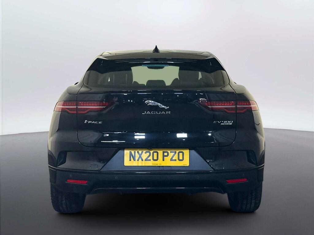 Jaguar I-Pace 400 90Kwh Hse Black #7