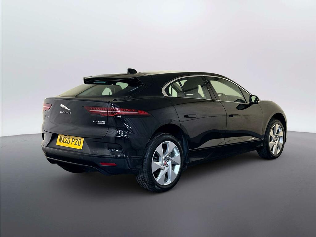 Jaguar I-Pace 400 90Kwh Hse Black #8