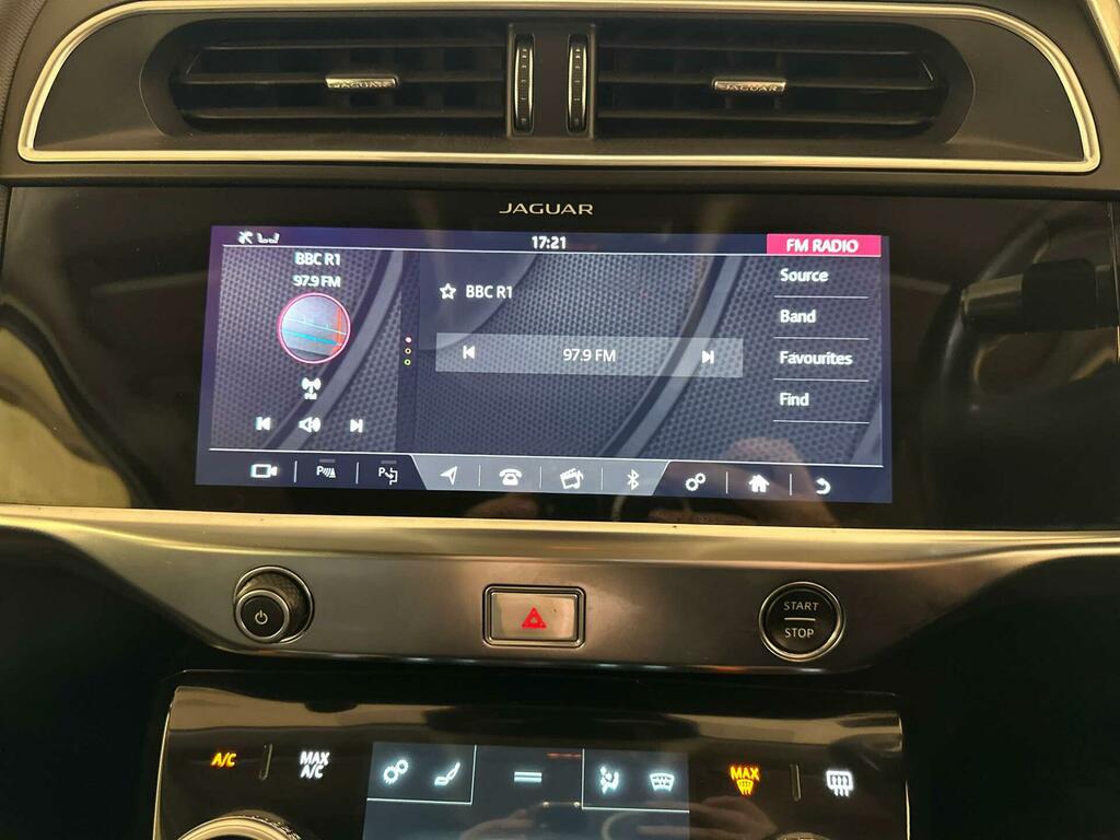 Jaguar I-Pace 400 90Kwh Hse Black #21