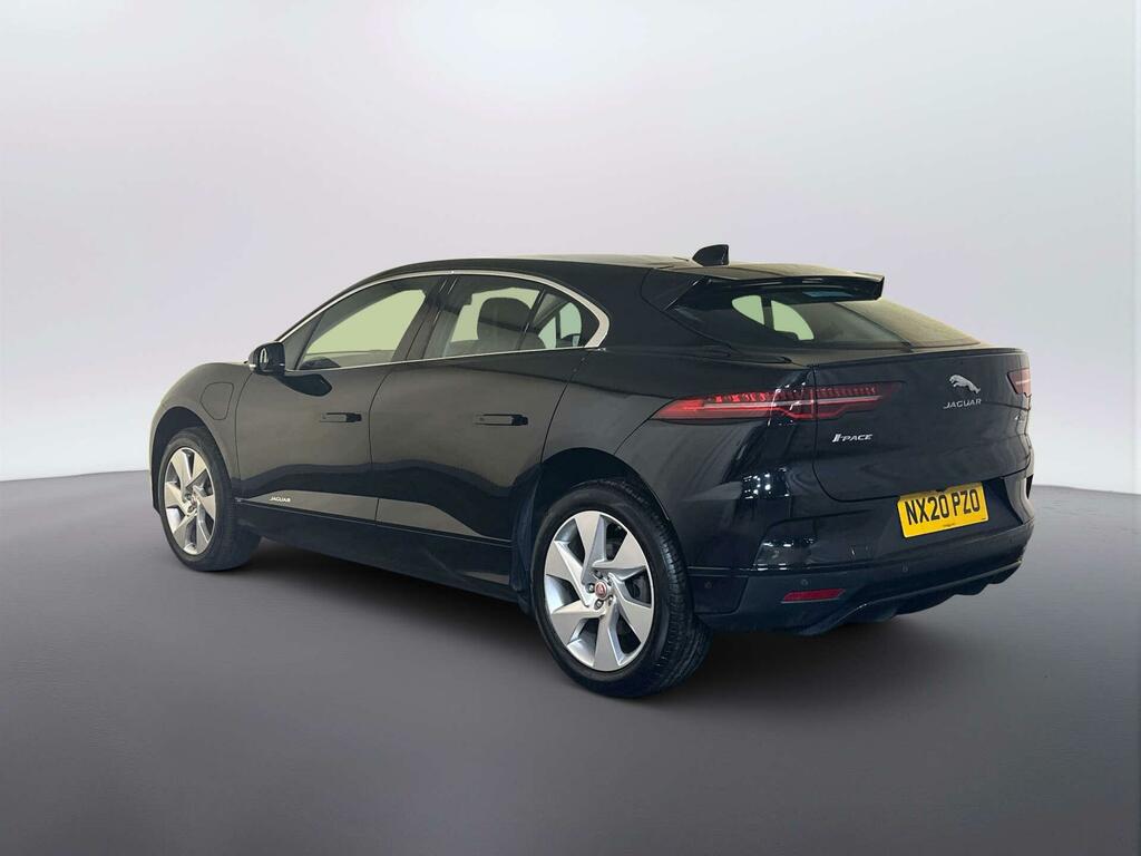 Jaguar I-Pace 400 90Kwh Se Suv 4Wd 400 Ps Black #6