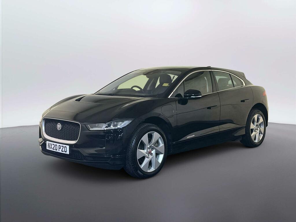 Jaguar I-Pace 400 90Kwh Se Suv 4Wd 400 Ps Black #4