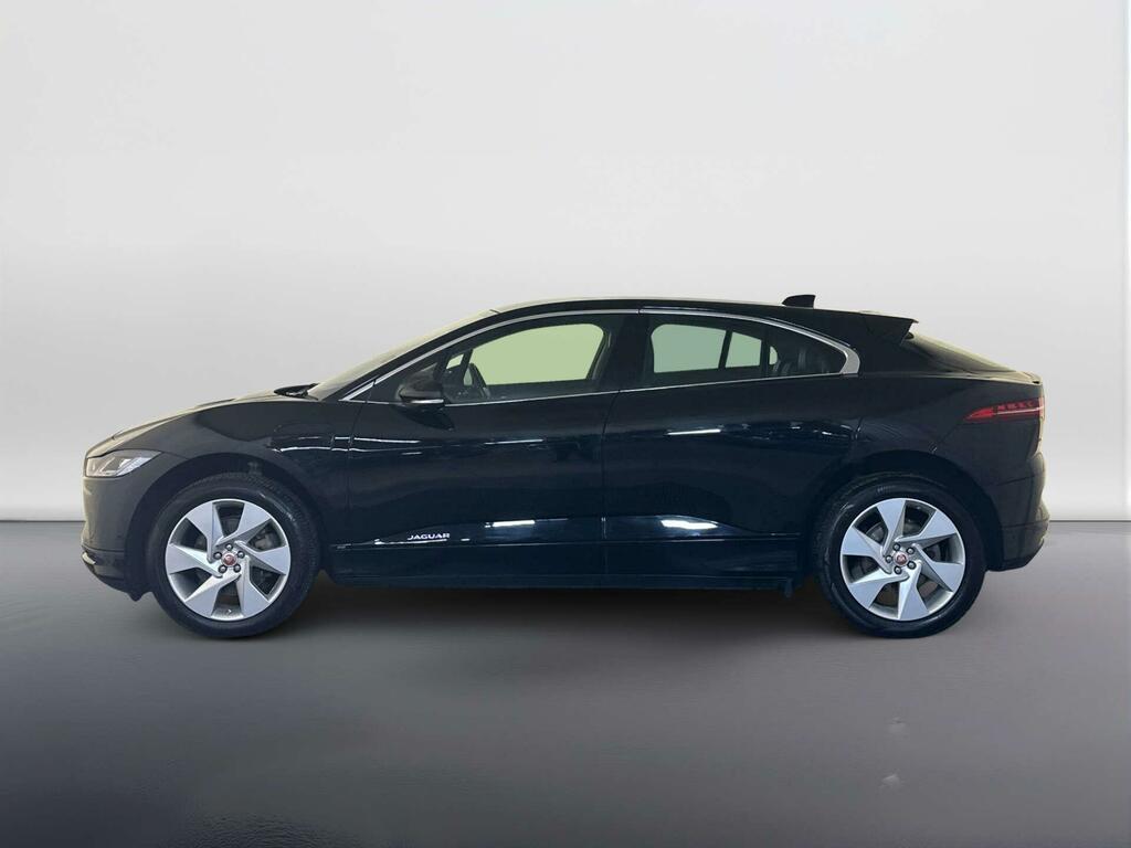 Jaguar I-Pace 400 90Kwh Se Suv 4Wd 400 Ps Black #5